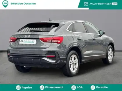 Photo 33 Audi Q3  Sportback 45 TFSI e 245ch Design S tronic 6