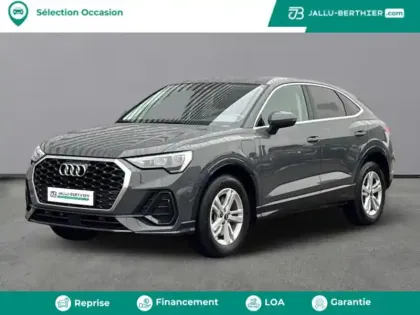 Photo 30 Audi Q3  Sportback 45 TFSI e 245ch Design S tronic 6