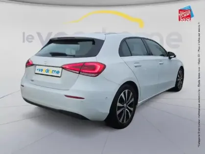 Photo 5 Mercedes Classe A  180 136ch Style Line 7G-DCT