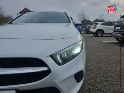 Photo 12 Mercedes Classe A  180 136ch Style Line 7G-DCT