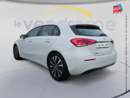 Photo 7 Mercedes Classe A  180 136ch Style Line 7G-DCT