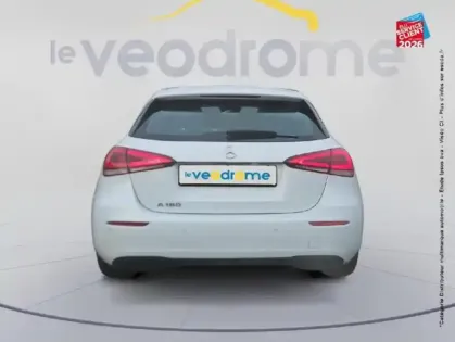 Photo 6 Mercedes Classe A  180 136ch Style Line 7G-DCT