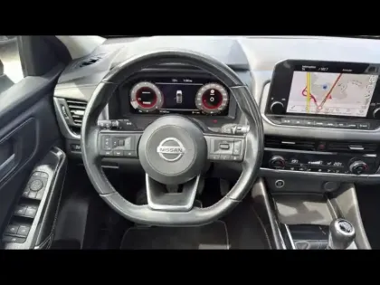 Photo 10 Nissan Qashqai  1.3 Mild Hybrid 140ch N-Connecta