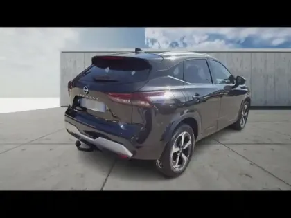 Photo 5 Nissan Qashqai  1.3 Mild Hybrid 140ch N-Connecta