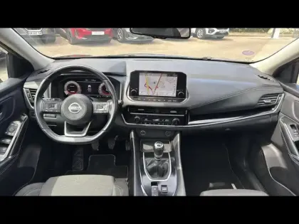 Photo 24 Nissan Qashqai  1.3 Mild Hybrid 140ch N-Connecta