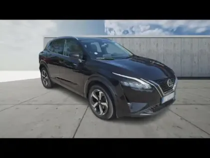 Photo Nissan Qashqai N-connecta