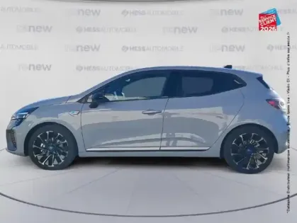 Photo 8 Renault Clio  1.6 E-Tech 145ch full hybrid esprit Alpine - 24