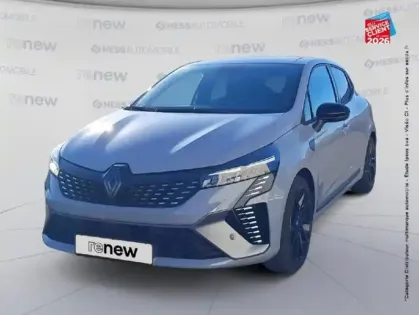 Photo Renault Clio