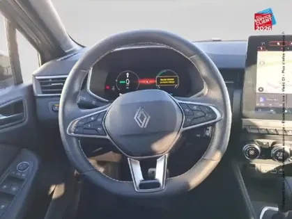 Photo 11 Renault Clio  1.6 E-Tech 145ch full hybrid esprit Alpine - 24