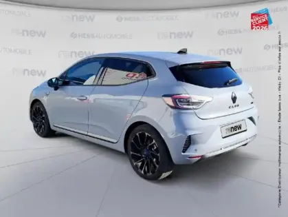 Photo 7 Renault Clio  1.6 E-Tech 145ch full hybrid esprit Alpine - 24