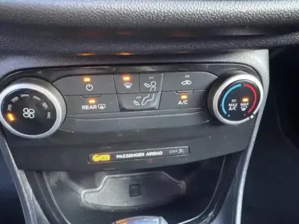 Photo 14 Ford Puma  1.0 EcoBoost 125ch S&S mHEV Titanium Powershift