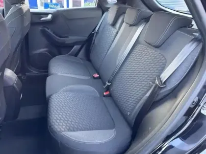 Photo 10 Ford Puma  1.0 EcoBoost 125ch S&S mHEV Titanium Powershift