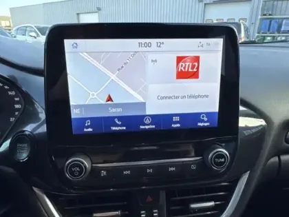 Photo 12 Ford Puma  1.0 EcoBoost 125ch S&S mHEV Titanium Powershift