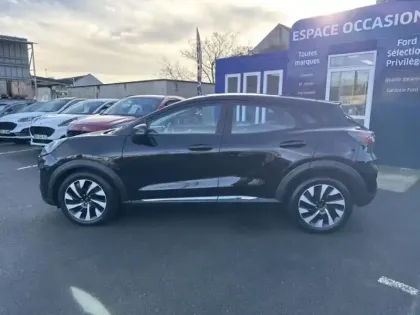 Photo 7 Ford Puma  1.0 EcoBoost 125ch S&S mHEV Titanium Powershift