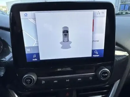 Photo 13 Ford Puma  1.0 EcoBoost 125ch S&S mHEV Titanium Powershift