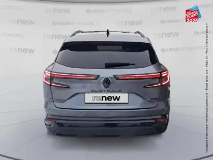 Photo 21 Renault Austral  1.2 E-Tech full hybrid 200ch Techno esprit Alpine - 24