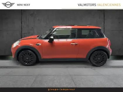 Photo 8 Mini Mini  Cooper 136ch Edition Greenwich 115g