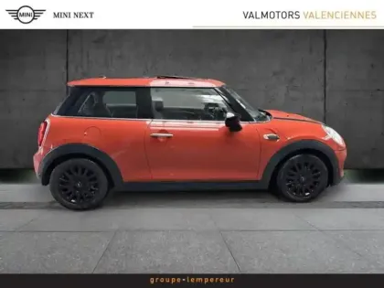 Photo 14 Mini Mini  Cooper 136ch Edition Greenwich 115g