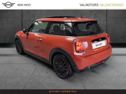 Photo 9 Mini Mini  Cooper 136ch Edition Greenwich 115g