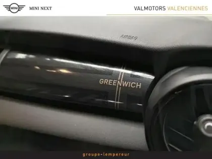 Photo 13 Mini Mini  Cooper 136ch Edition Greenwich 115g