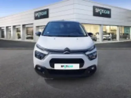 Photo 5 Citroën C3  1.2 PureTech 110ch S&S Shine 120-123g