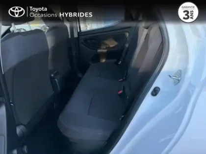 Photo 11 Toyota Yaris  116h Dynamic 5p MC24