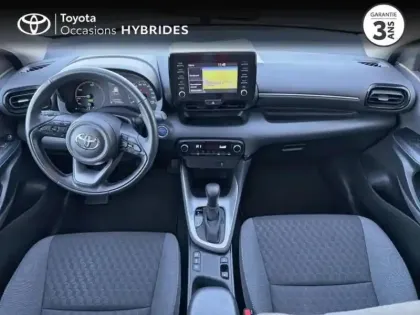 Photo 7 Toyota Yaris  116h Dynamic 5p MC24