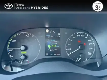 Photo 13 Toyota Yaris  116h Dynamic 5p MC24