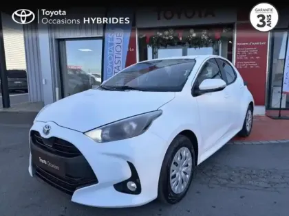 Photo Toyota Yaris 116h Dynamic 5p Mc24