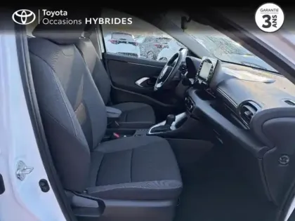 Photo 5 Toyota Yaris  116h Dynamic 5p MC24