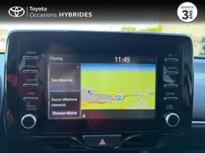 Photo 14 Toyota Yaris  116h Dynamic 5p MC24