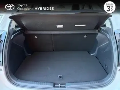 Photo 9 Toyota Yaris  116h Dynamic 5p MC24