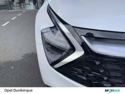 Photo 11 Kia Sportage  1.6 T-GDi 230ch HEV Design BVA6 4x2