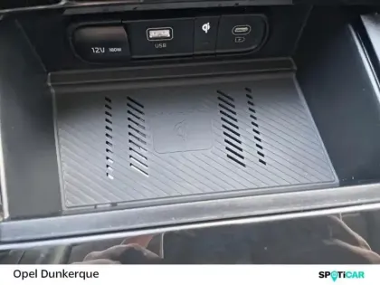 Photo 14 Kia Sportage  1.6 T-GDi 230ch HEV Design BVA6 4x2