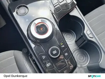 Photo 13 Kia Sportage  1.6 T-GDi 230ch HEV Design BVA6 4x2