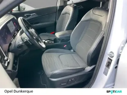 Photo 6 Kia Sportage  1.6 T-GDi 230ch HEV Design BVA6 4x2