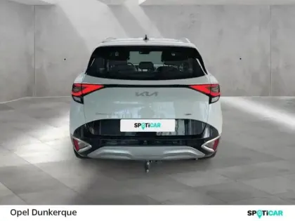 Photo 5 Kia Sportage  1.6 T-GDi 230ch HEV Design BVA6 4x2