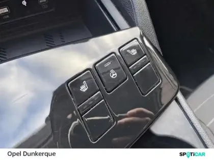 Photo 10 Kia Sportage  1.6 T-GDi 230ch HEV Design BVA6 4x2