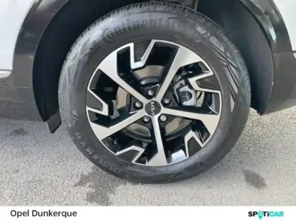 Photo 8 Kia Sportage  1.6 T-GDi 230ch HEV Design BVA6 4x2