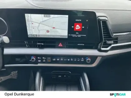 Photo 9 Kia Sportage  1.6 T-GDi 230ch HEV Design BVA6 4x2