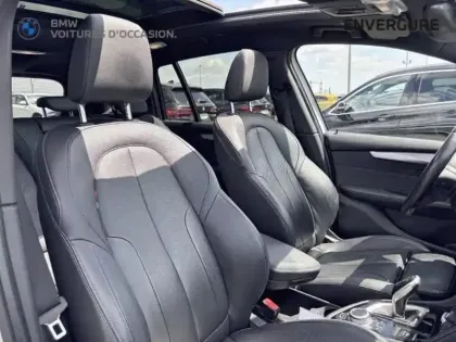 Photo 8 BMW Serie 2 Série 2 Gran Tourer 218dA 150ch  M Sport