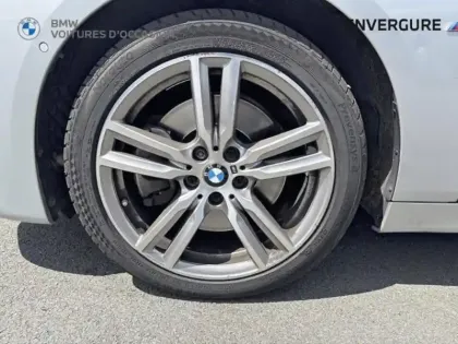 Photo 7 BMW Serie 2 Série 2 Gran Tourer 218dA 150ch  M Sport