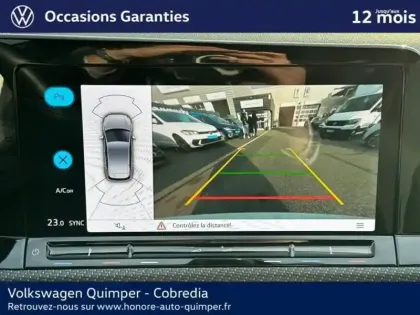 Photo 14 Volkswagen Golf  1.5 eTSI OPF 150ch R-Line DSG7