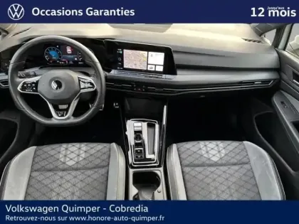 Photo 9 Volkswagen Golf  1.5 eTSI OPF 150ch R-Line DSG7