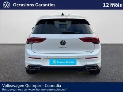 Photo 5 Volkswagen Golf  1.5 eTSI OPF 150ch R-Line DSG7