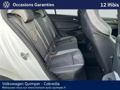 Photo 7 Volkswagen Golf  1.5 eTSI OPF 150ch R-Line DSG7