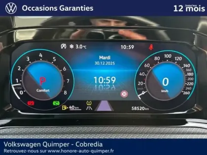 Photo 13 Volkswagen Golf  1.5 eTSI OPF 150ch R-Line DSG7