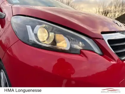 Photo 7 Peugeot 108  VTi 72 Style S&S 4cv 5p