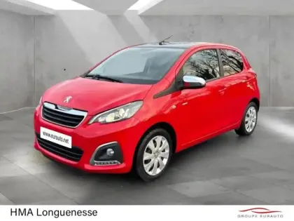 Photo Peugeot 108