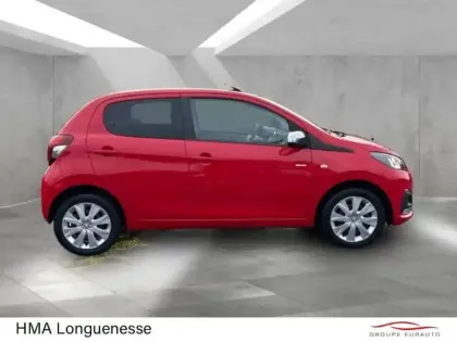 Photo 14 Peugeot 108  VTi 72 Style S&S 4cv 5p
